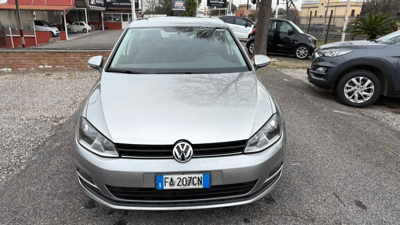 Volkswagen Golf Business 1.6 TDI DSG 5p. Comfortline BlueMotion Tech.