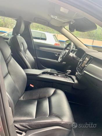 VOLVO V90 D4 Geartronic Momentum CRONOLOGIA TAGL