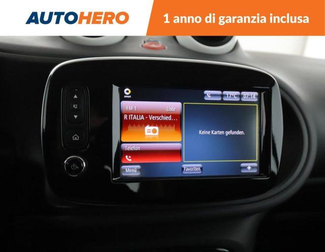 SMART ForTwo 70 1.0 twinamic cabrio Passion