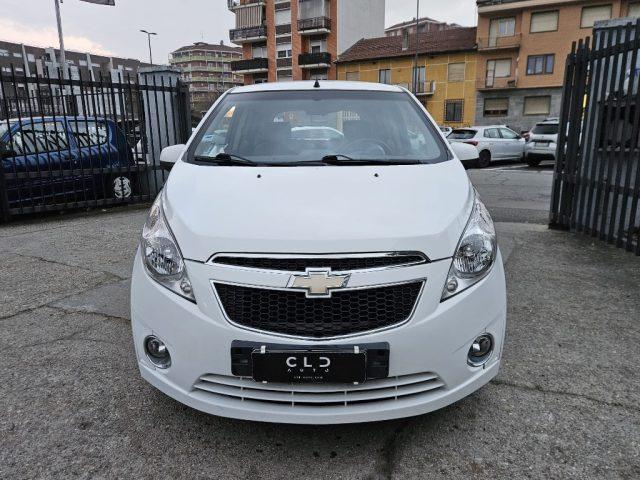 CHEVROLET Spark 1.0 LS GPL