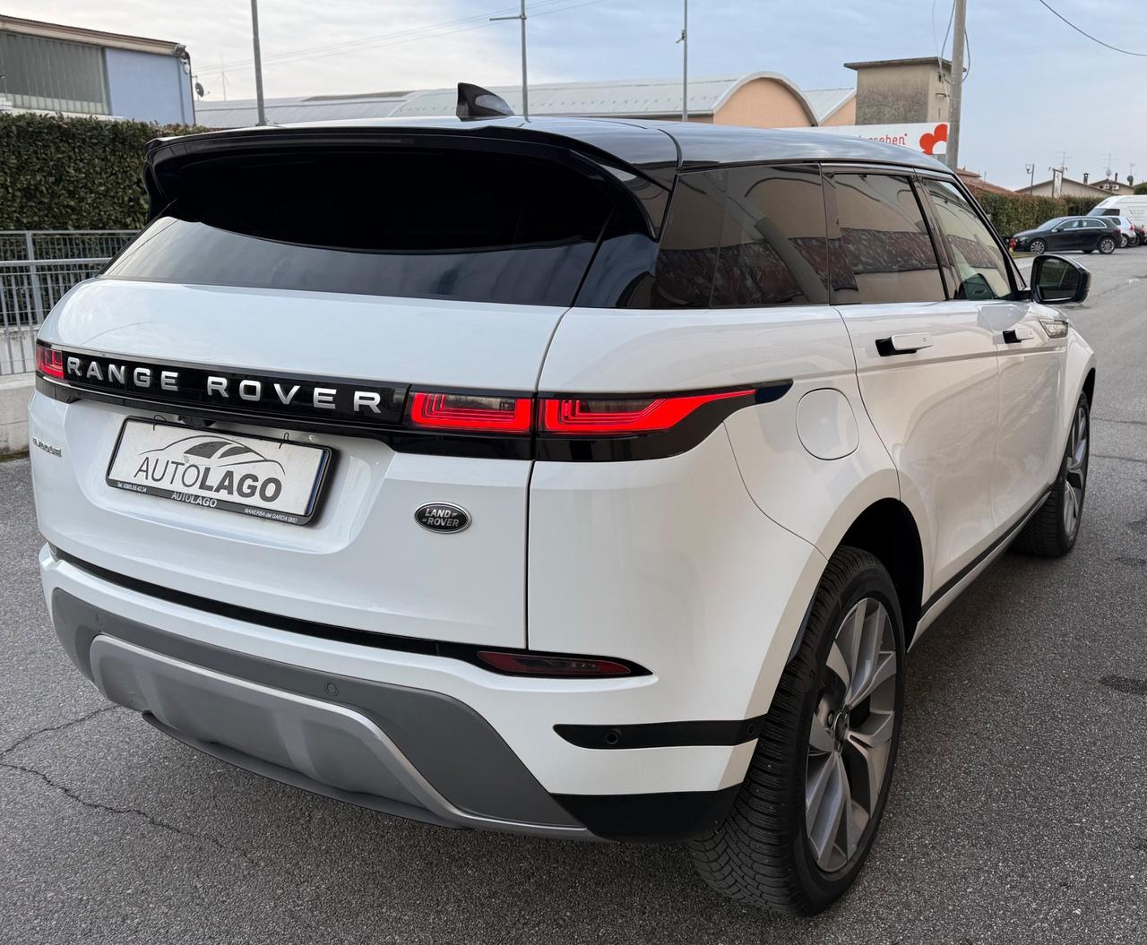 Land Rover Evoque 2.0D I4 163 CV AWD Auto SE