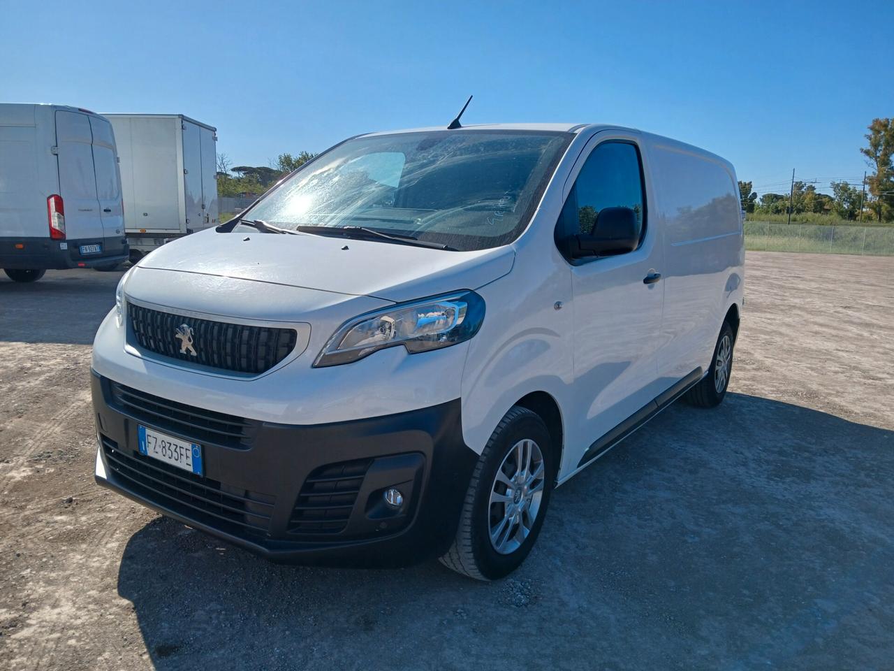 Peugeot Expert BlueHDi 120 PL-TN Furgone Pro Standard