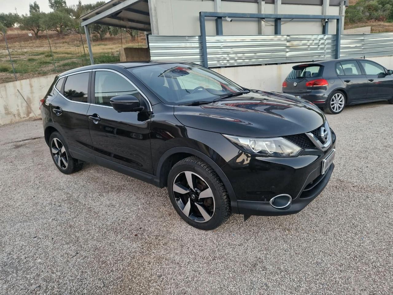 Nissan Qashqai 1.6 dCi 2WD Tekna