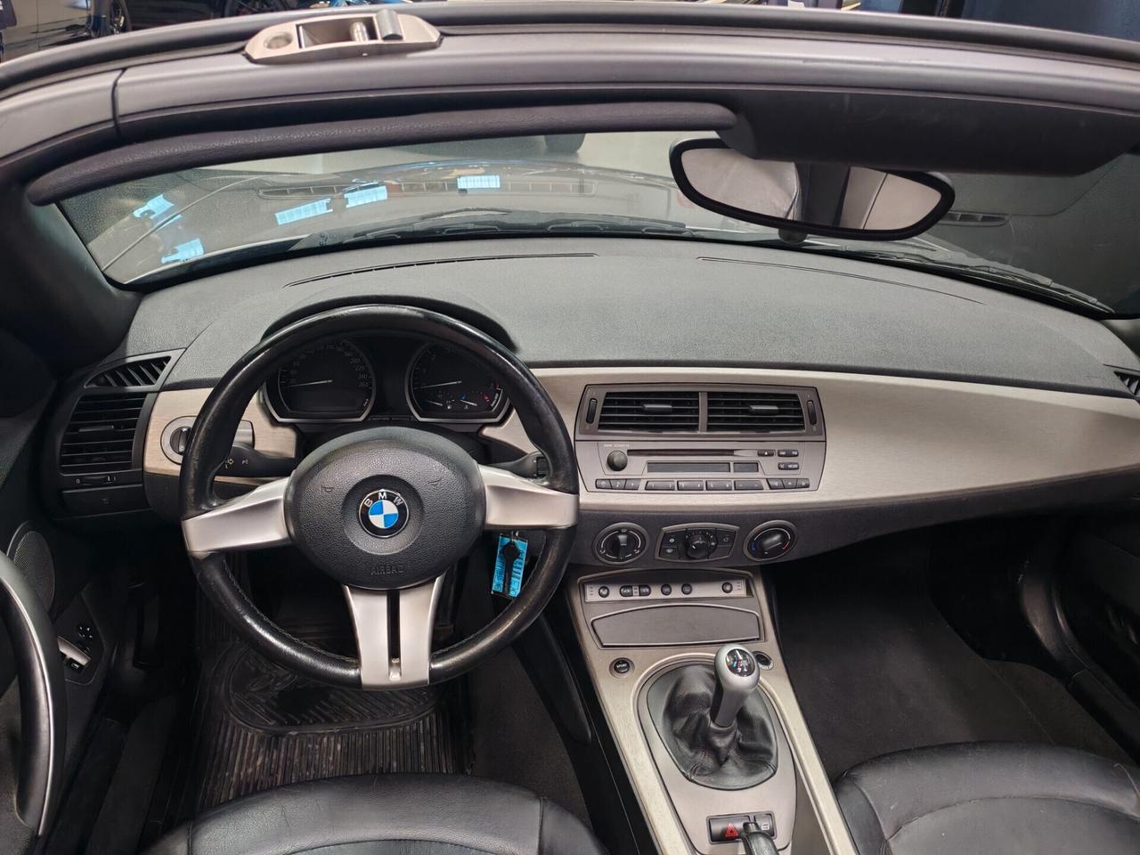 Bmw Z4 2.5i Roadster Asi