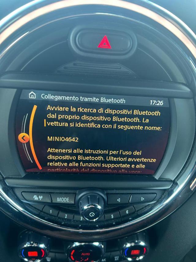 MINI One 1.5 One 75 CV 5 porte NEO PATENTATO