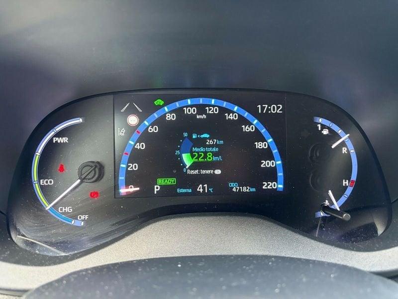 Toyota Yaris Cross 1.5H (116 CV) E-CVT Trend