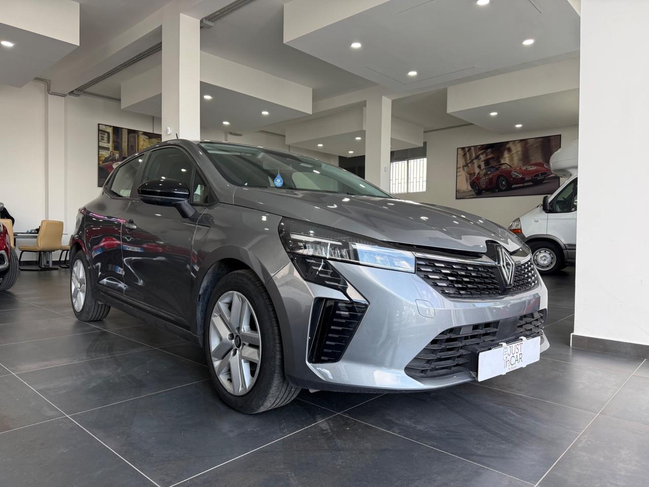 Renault Clio Blue dCi 100 CV 5 porte Evolution 2024