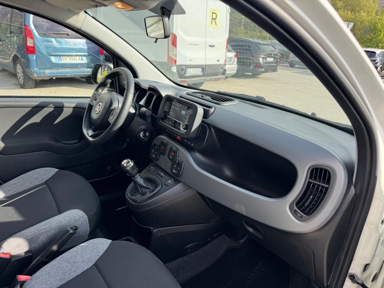 Fiat Panda 1.0 FireFly S&S Hybrid City Life
