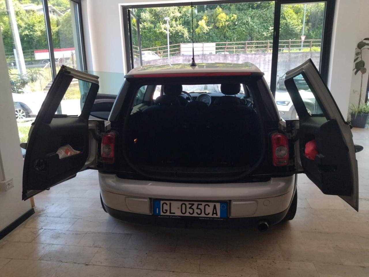 Mini One Clubman 1.4 16V XENO-17" OK NEOPATENTATI