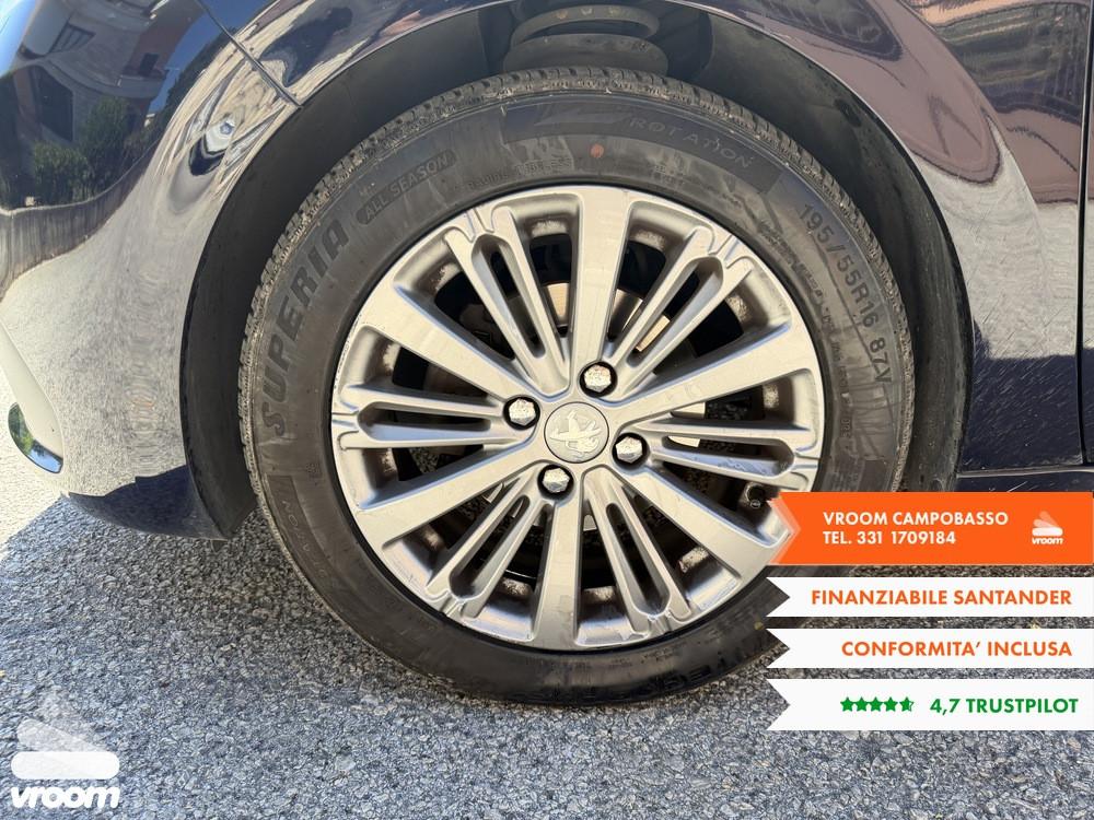 PEUGEOT 208 1° serie BlueHDi 75 5 porte Allure