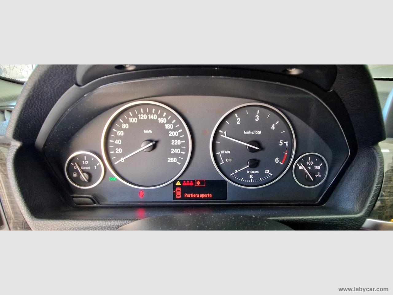 BMW 316d Luxury