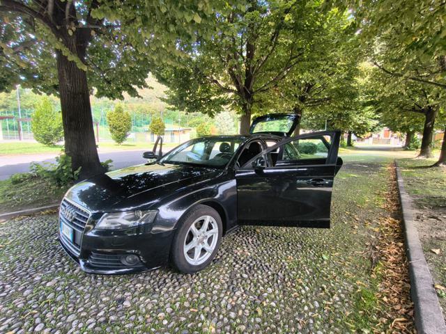 AUDI A4 Avant 2.0 TDI 170CV F.AP. quattro