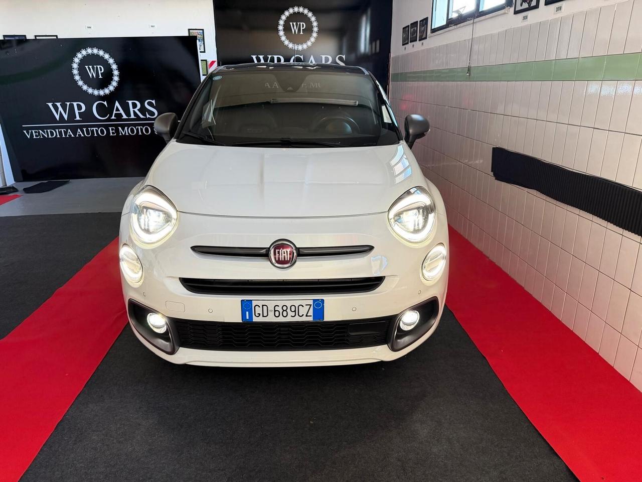 Fiat 500X 1.0 T3 120 CV Sport
