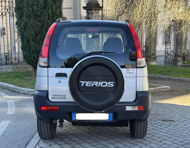 DAIHATSU Terios 1.3i 16V cat 4WD DB