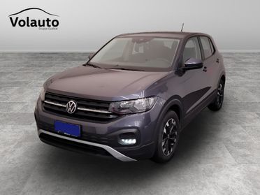 VOLKSWAGEN T-Cross 2019 - T-Cross 1.0 tsi Urban 95cv