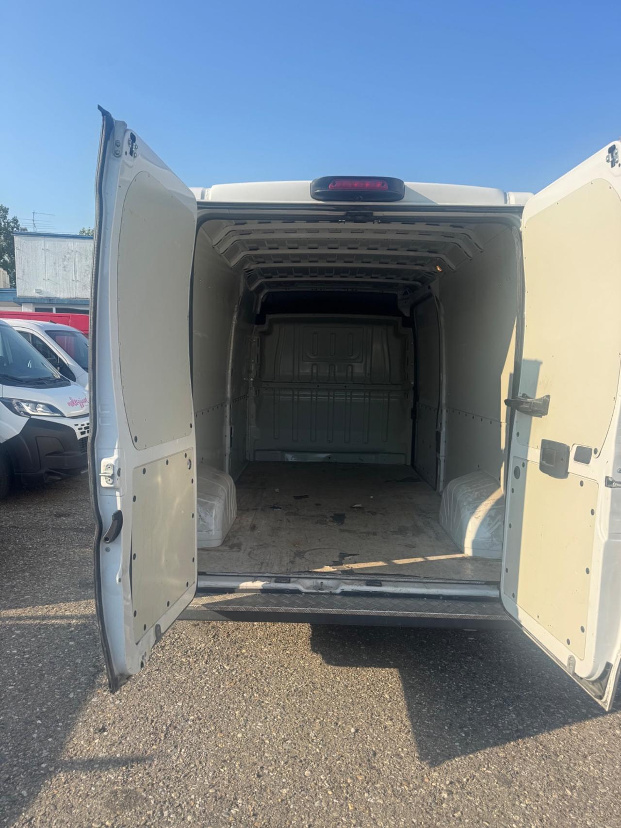 Fiat ducato cambio automatico