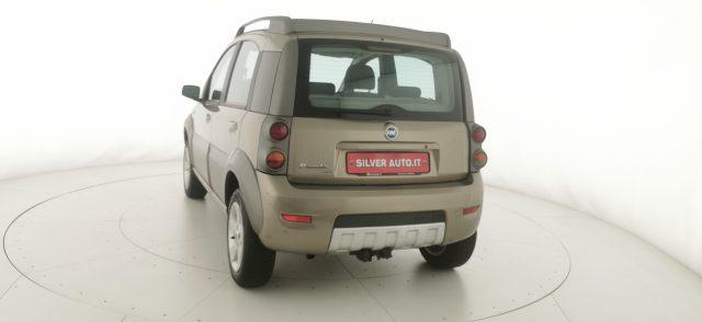 FIAT Panda 1.3 MJT 16V 4x4 Cross - GANCIO TRAINO