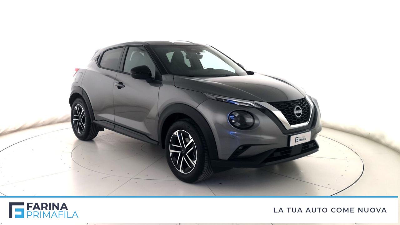 NISSAN Juke II 2024 - Juke 1.0 dig-t N-Connecta 114cv