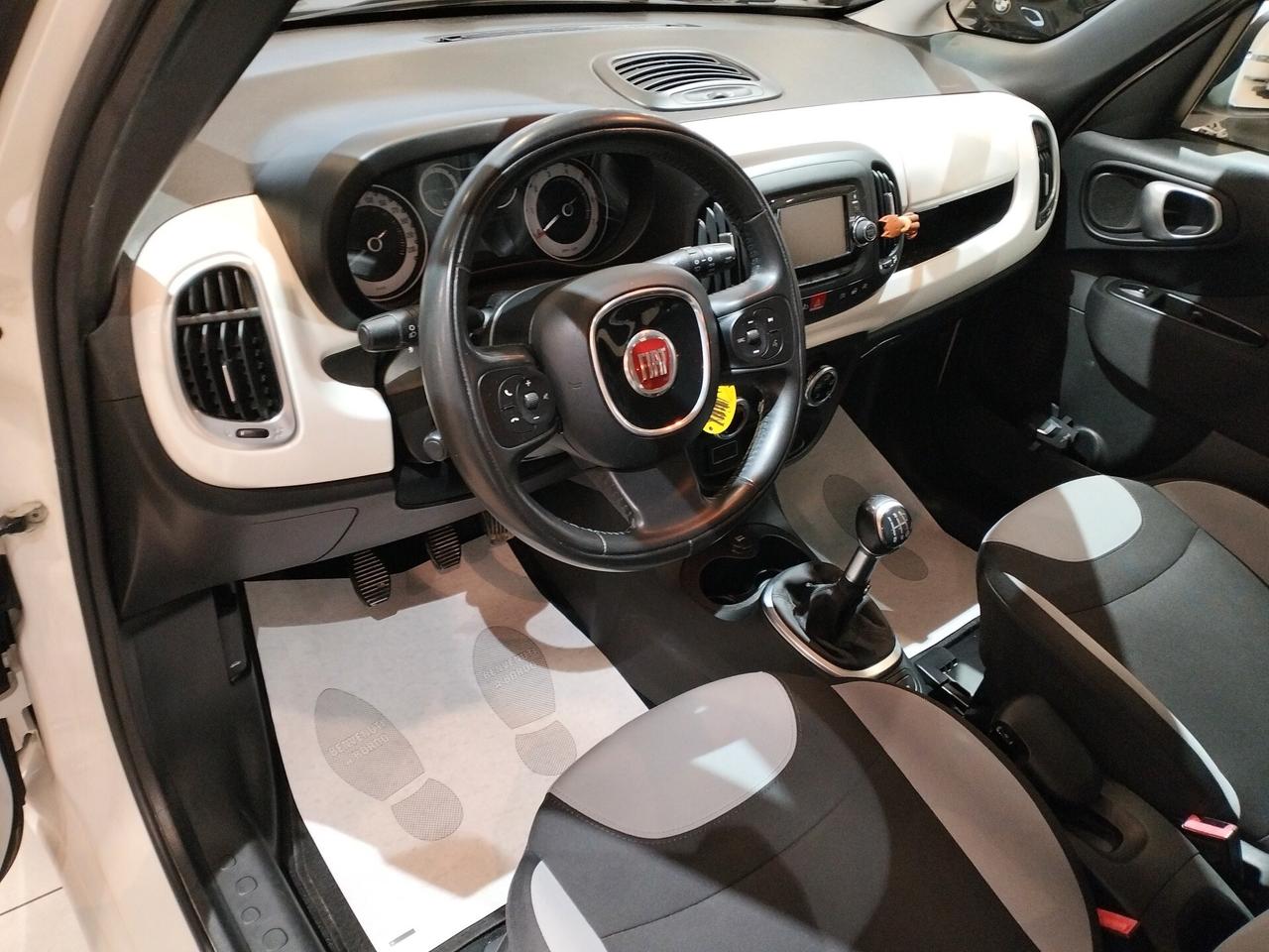 Fiat 500L 1.3 mjt Lounge 85cv *NEOPATENTATI*