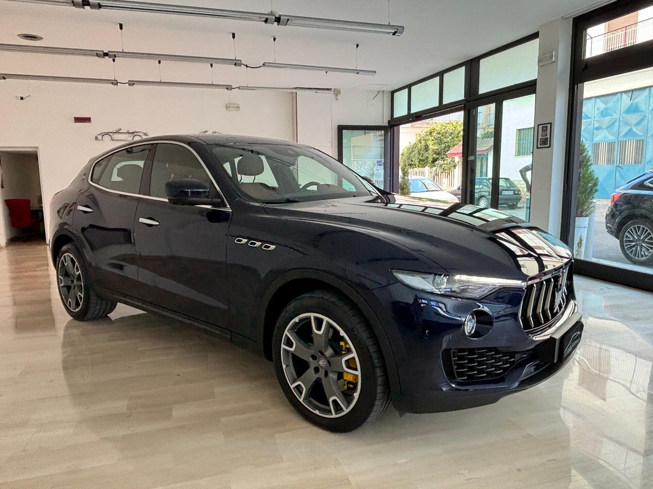 Maserati Levante 3.0 V6 Q4 Granlusso 275cv auto 2018