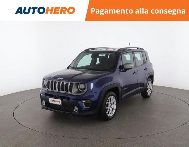 JEEP Renegade 1.6 Mjt DDCT 120 CV Limited