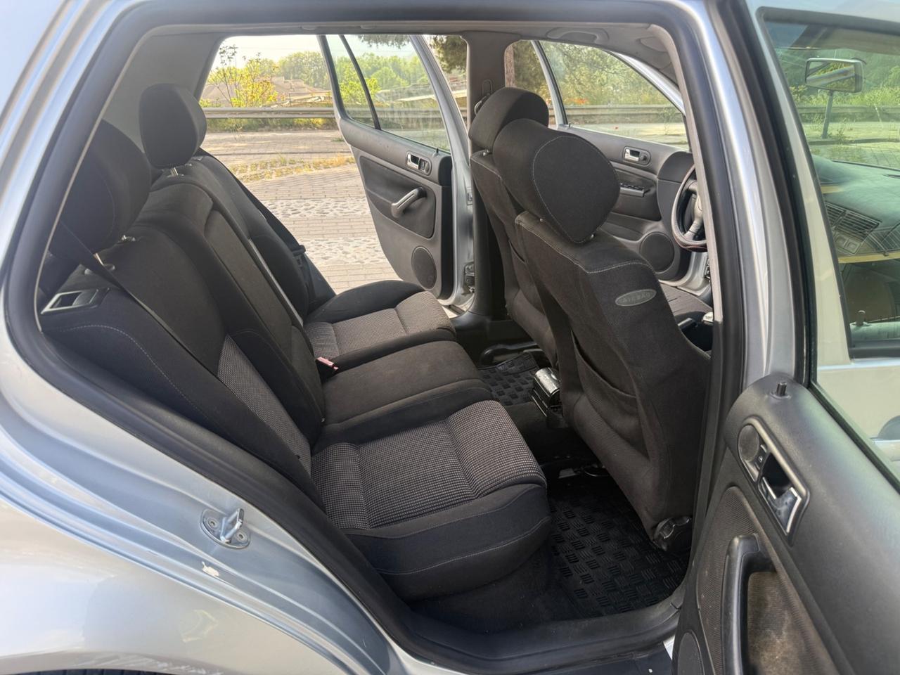 Volkswagen Golf 1.9 TDI/130 CV