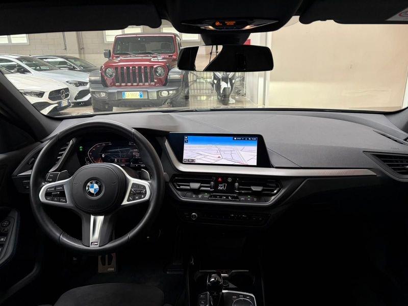 BMW Serie 1 120d xdrive MSport aut.