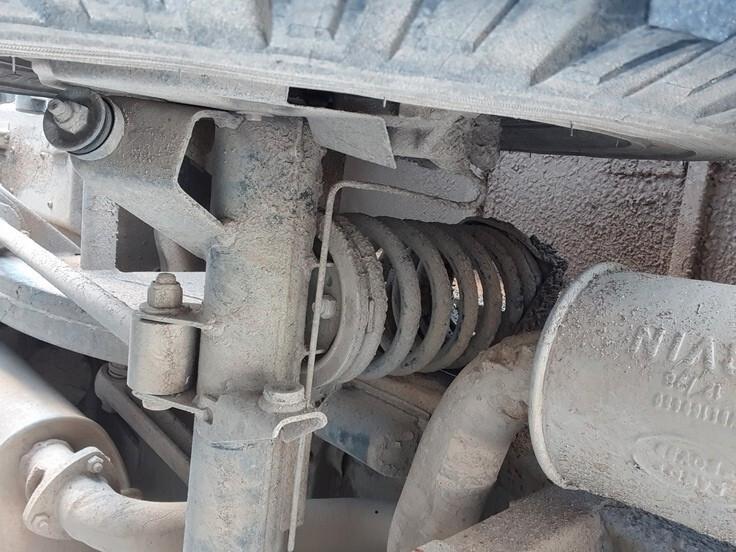 Land Rover Defender 90 2.5 Td5