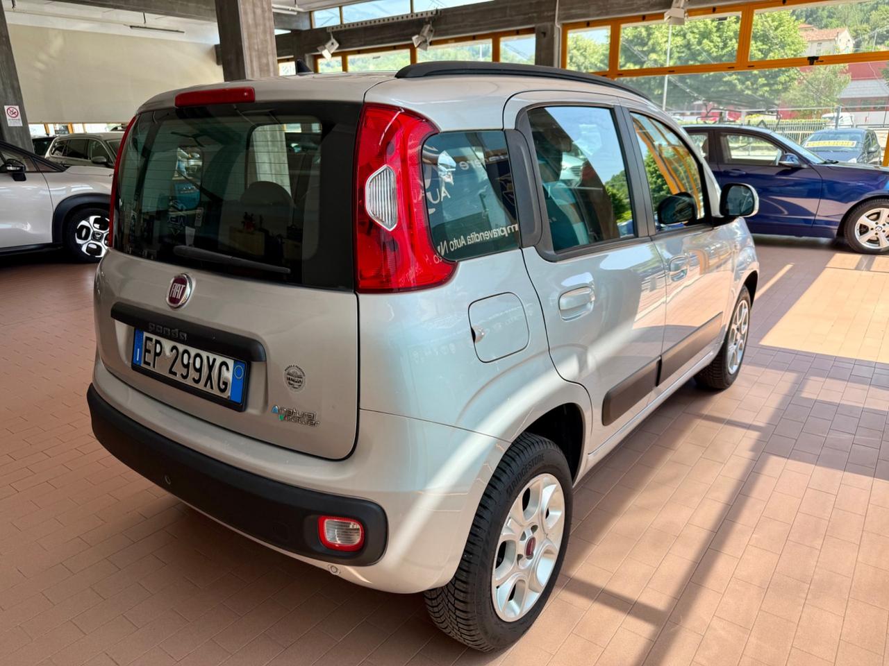 Fiat Panda 0.9 TwinAir Turbo Natural Power