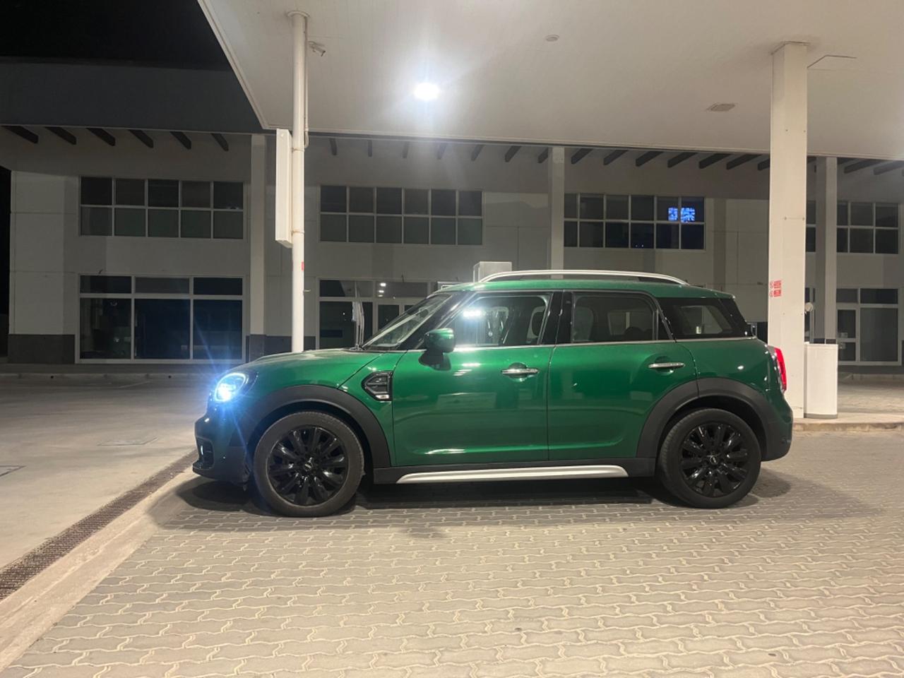 Mini One D Countryman Mini 1.5 One D Baker Street Countryman