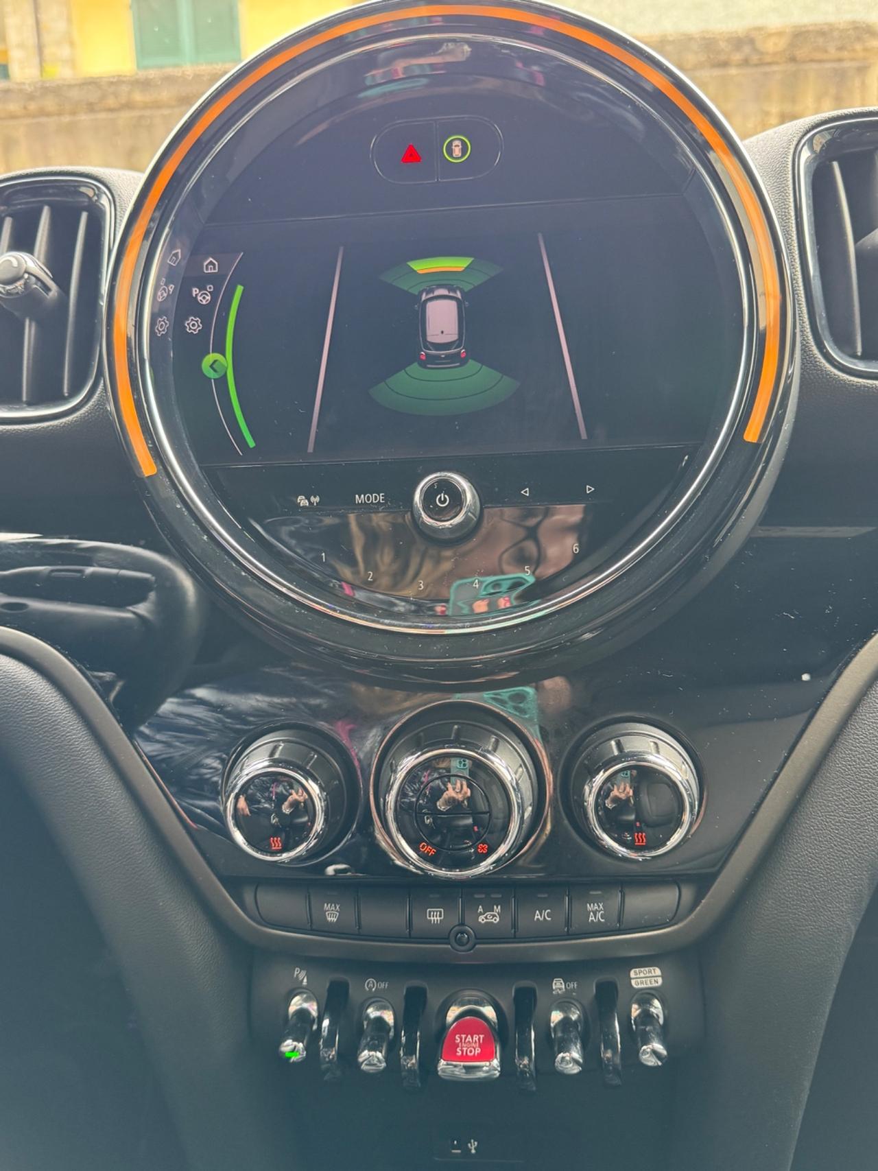 Mini Cooper D Countryman 2.0 MY 2021