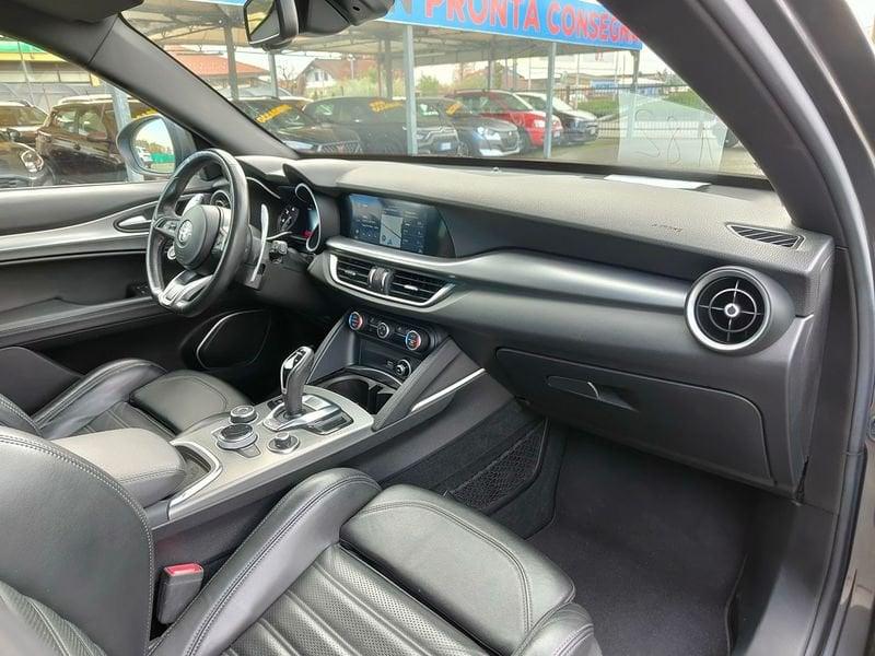 Alfa Romeo Stelvio 2020 2.2 Turbo 210cv Veloce Q4 AT8