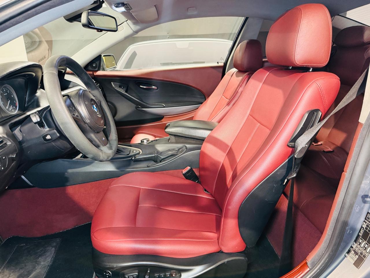 Bmw 630 630i cat*AUTOMATICA FULL