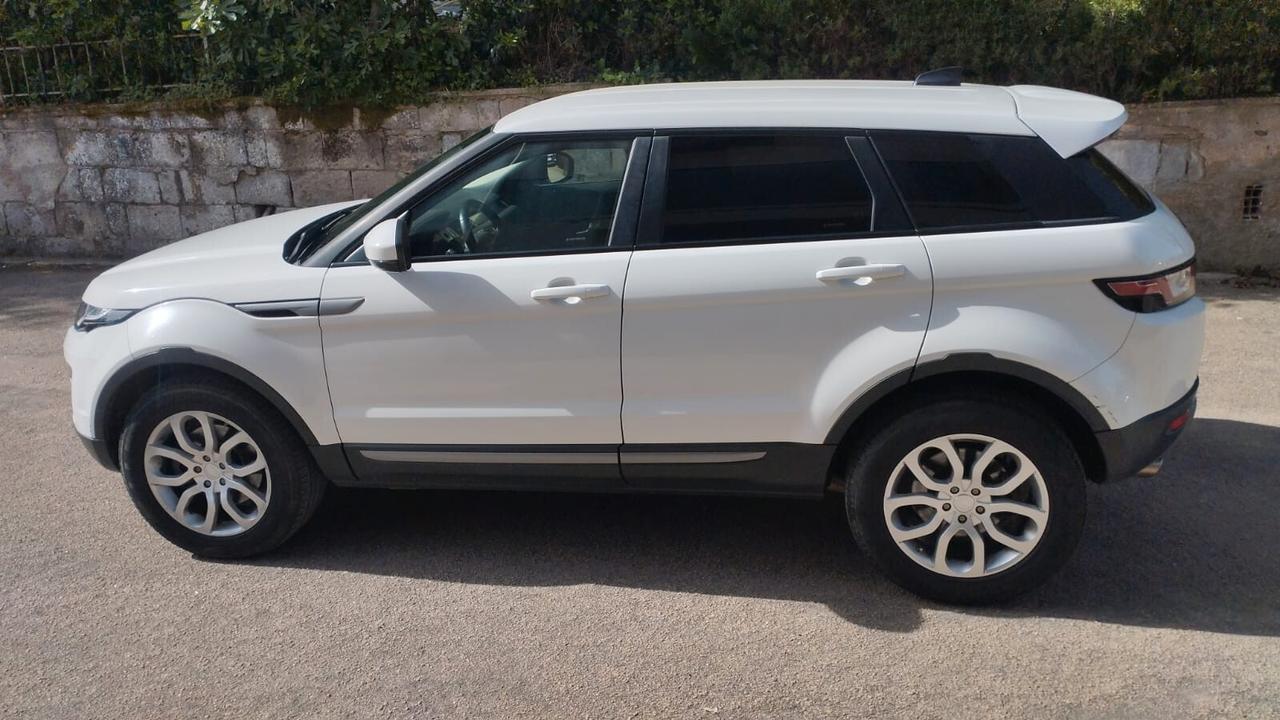 Land Rover Range Evoque 2.0 TD4 150 CV 5p. SE