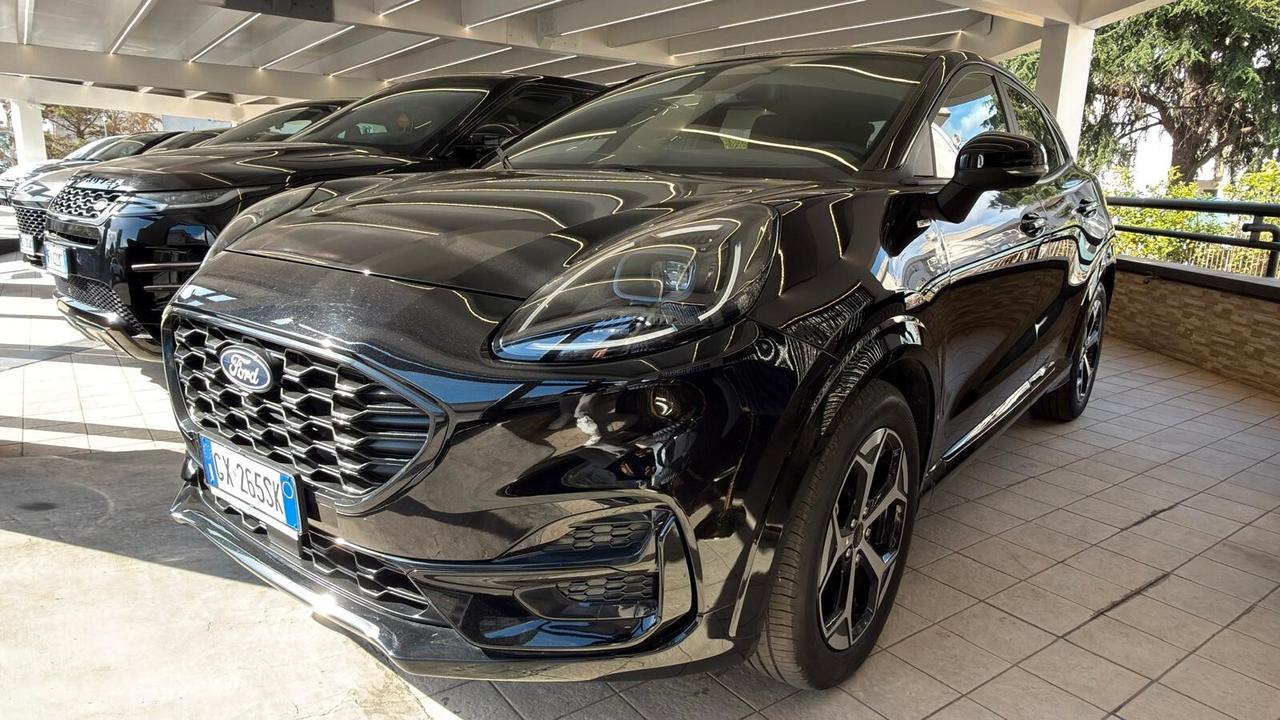 Ford Puma 1.0 EcoBoost ST-Line Hybrid 125 CV S&S