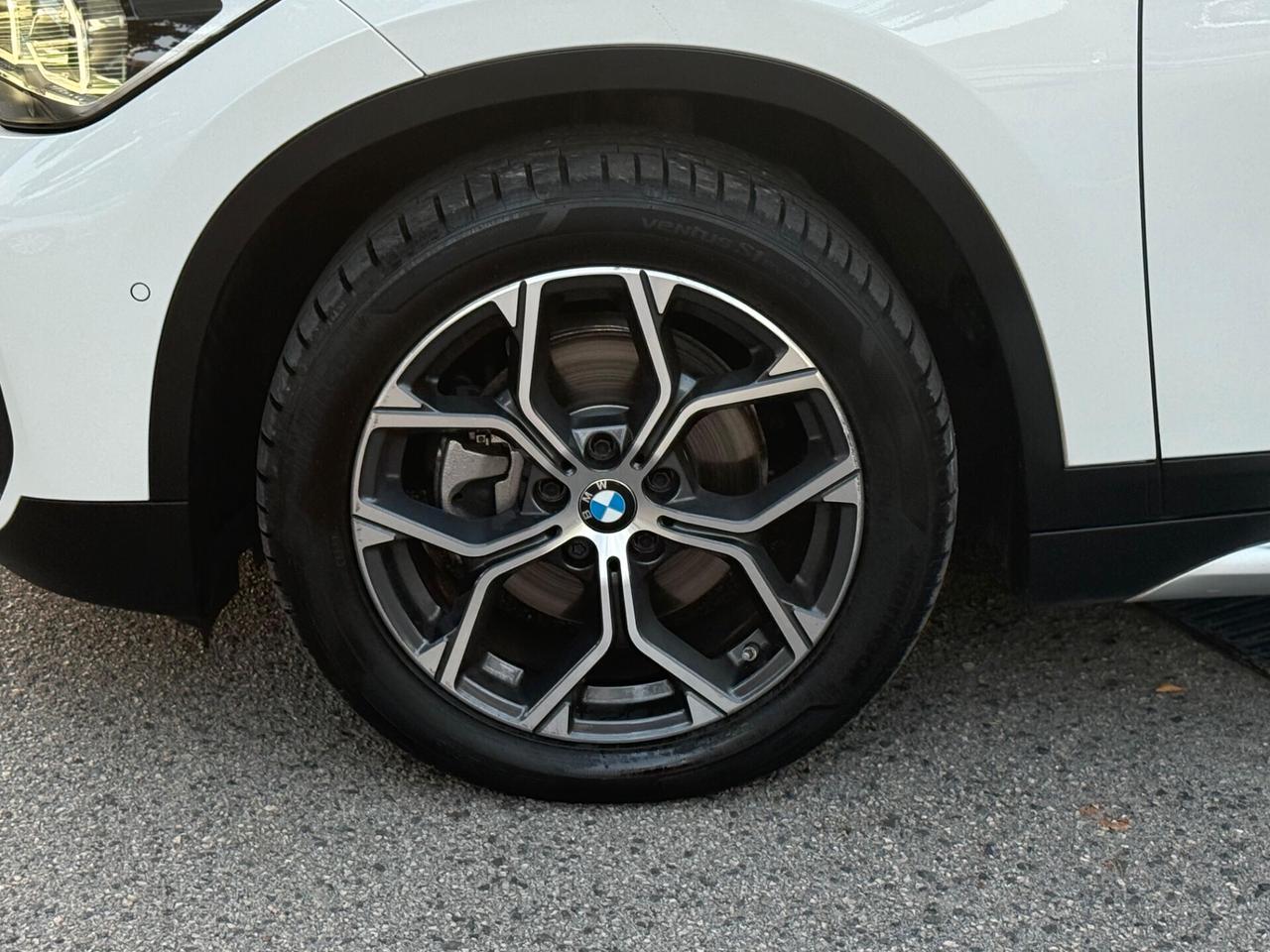 Bmw X1 S-Drive 18d x-Line Plus