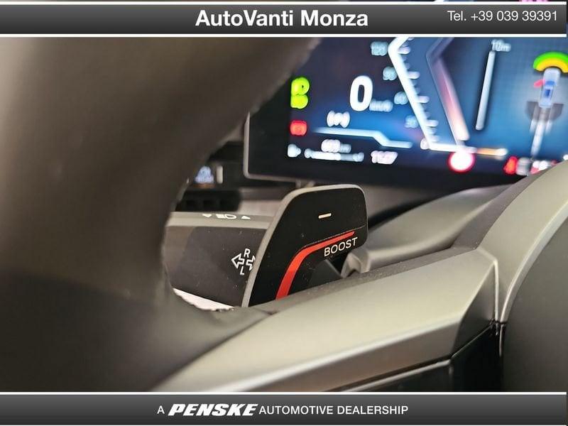 BMW Serie 5 520d Touring 48V xdrive MSport Pro auto