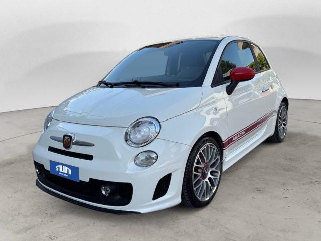 ABARTH 500 1.4 Turbo T-Jet