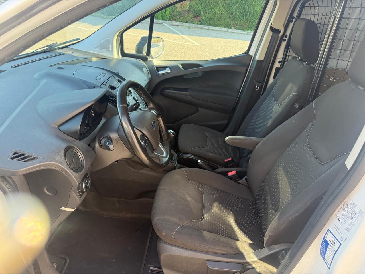 FORD FORD TRANSIT COURIER 1.5 TDCi 100 cv Trend
