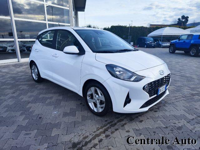 HYUNDAI i10 1.0 MPI Tech