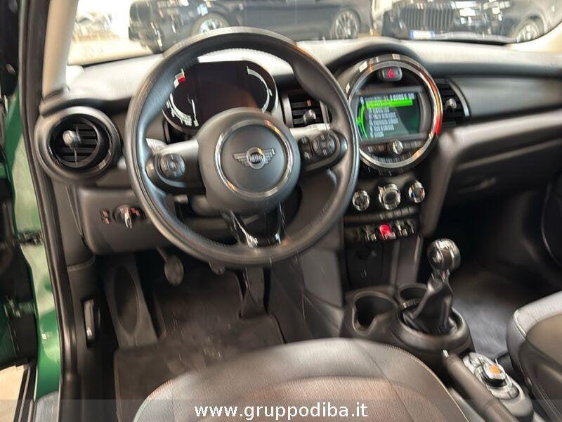 MINI Mini 5 porte Mini F55 2018 5p Benzina Mini 5p 1.5 One Baker Street 102cv