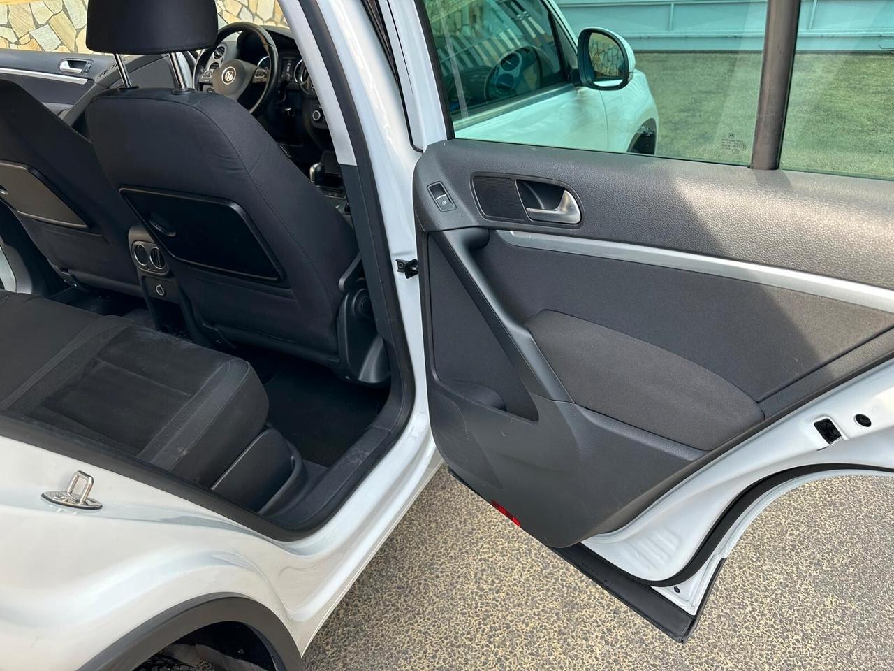 Volkswagen Tiguan 2.0 TDI 140 CV