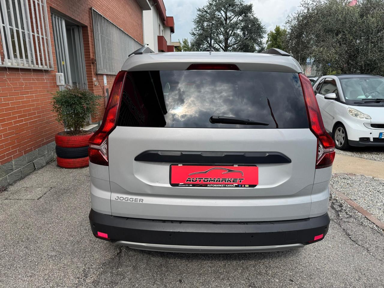 Dacia Jogger 1.0 TCe GPL 100 CV 5 posti Comfort