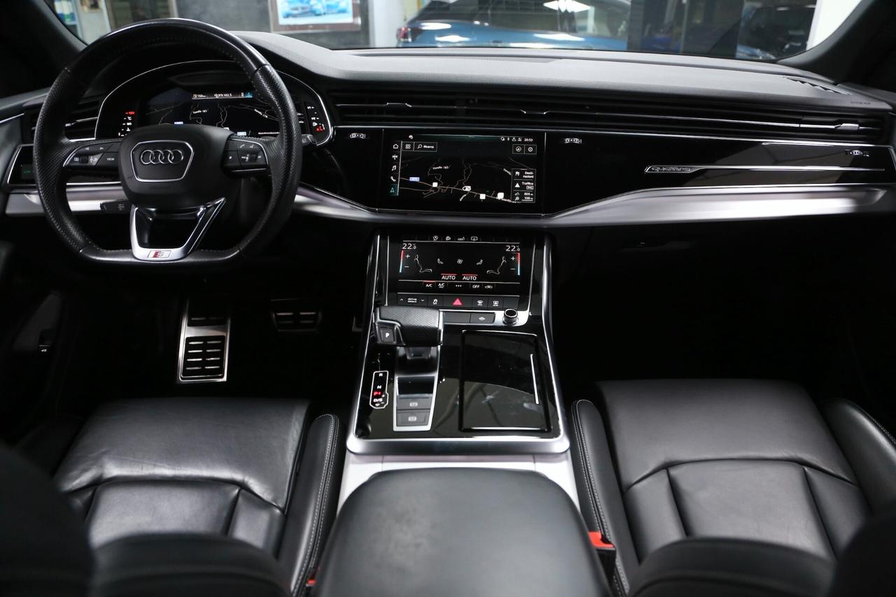 Audi SQ8 TDI mhev quattro tiptronic sport