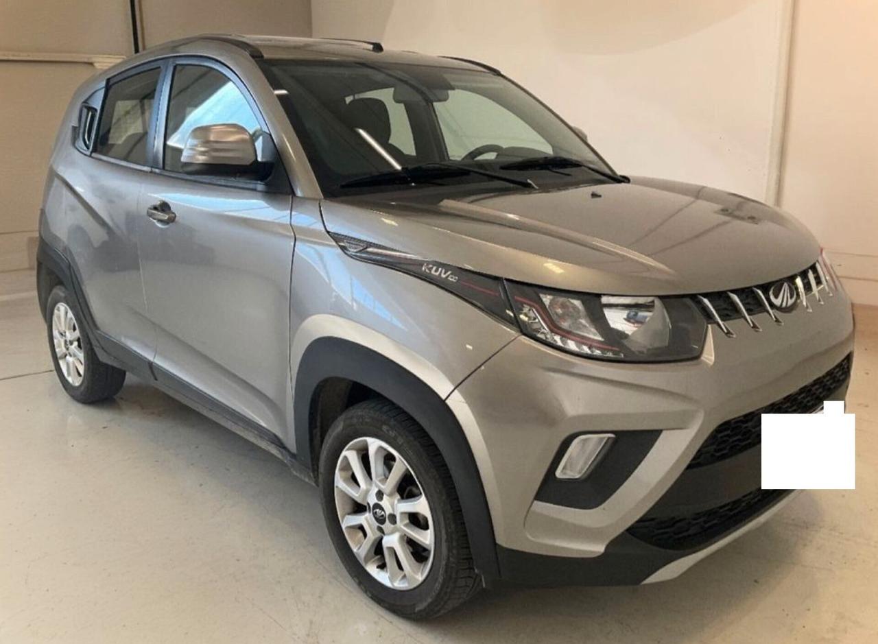 Mahindra KUV100 1.2 VVT K8 GPL