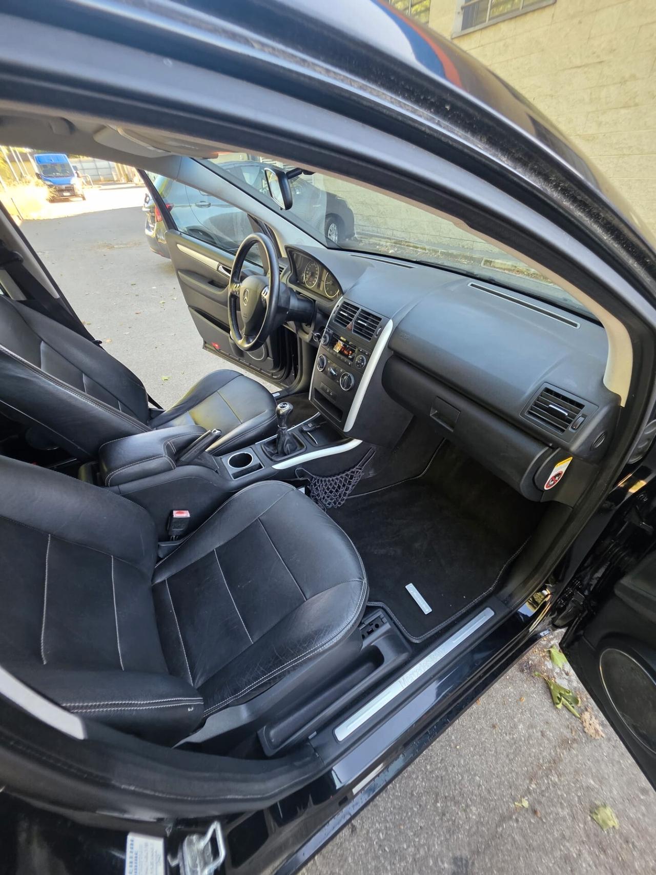 Mercedes-benz A 150 Classic Basic