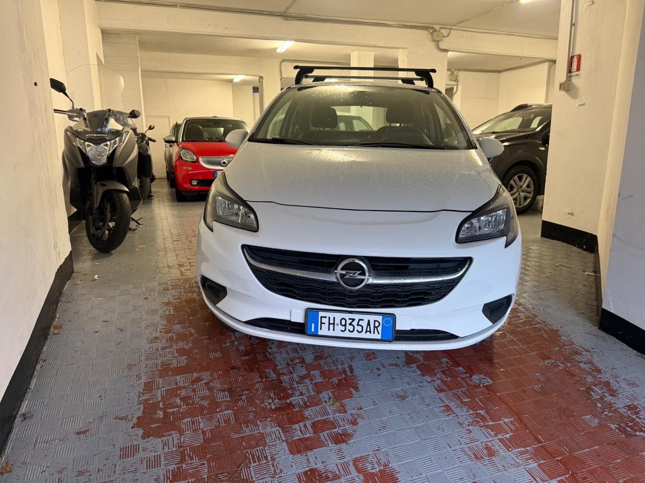Opel Corsa 1.3 CDTI Coupé Advance