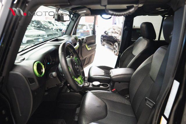 JEEP Wrangler 4d 6.2 V8 Hellcat Pauli 710 CV 6.500 KM UNICA