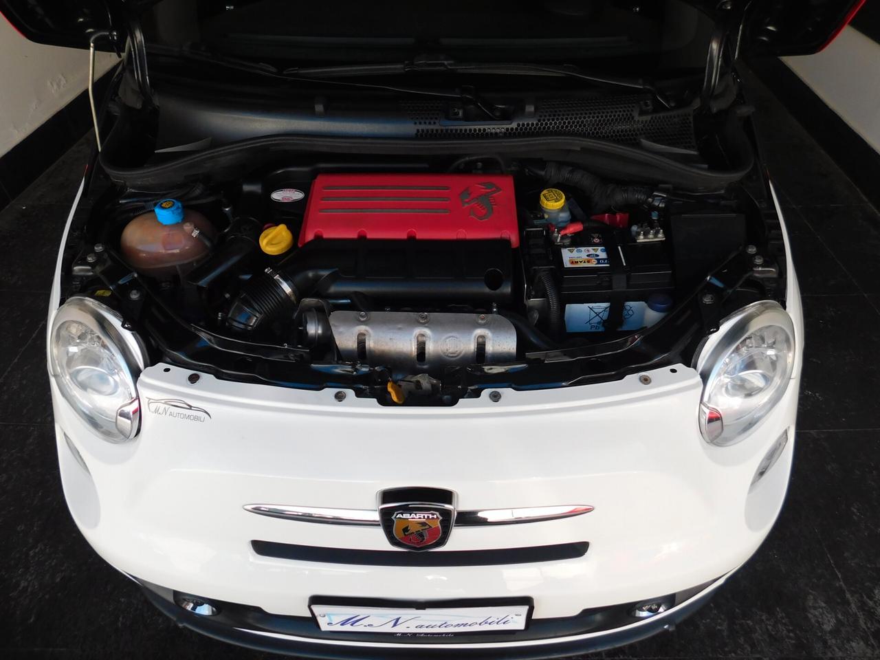 Abarth 595 C 1.4 Turbo T-Jet 160 CV Turismo