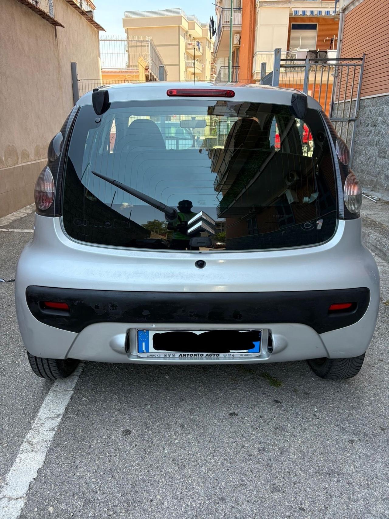 Citroen C1 1.4 HDi 55CV 5 porte anno 2006